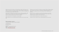 Desktop Screenshot of iba-berlin.de