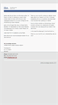 Mobile Screenshot of iba-berlin.de